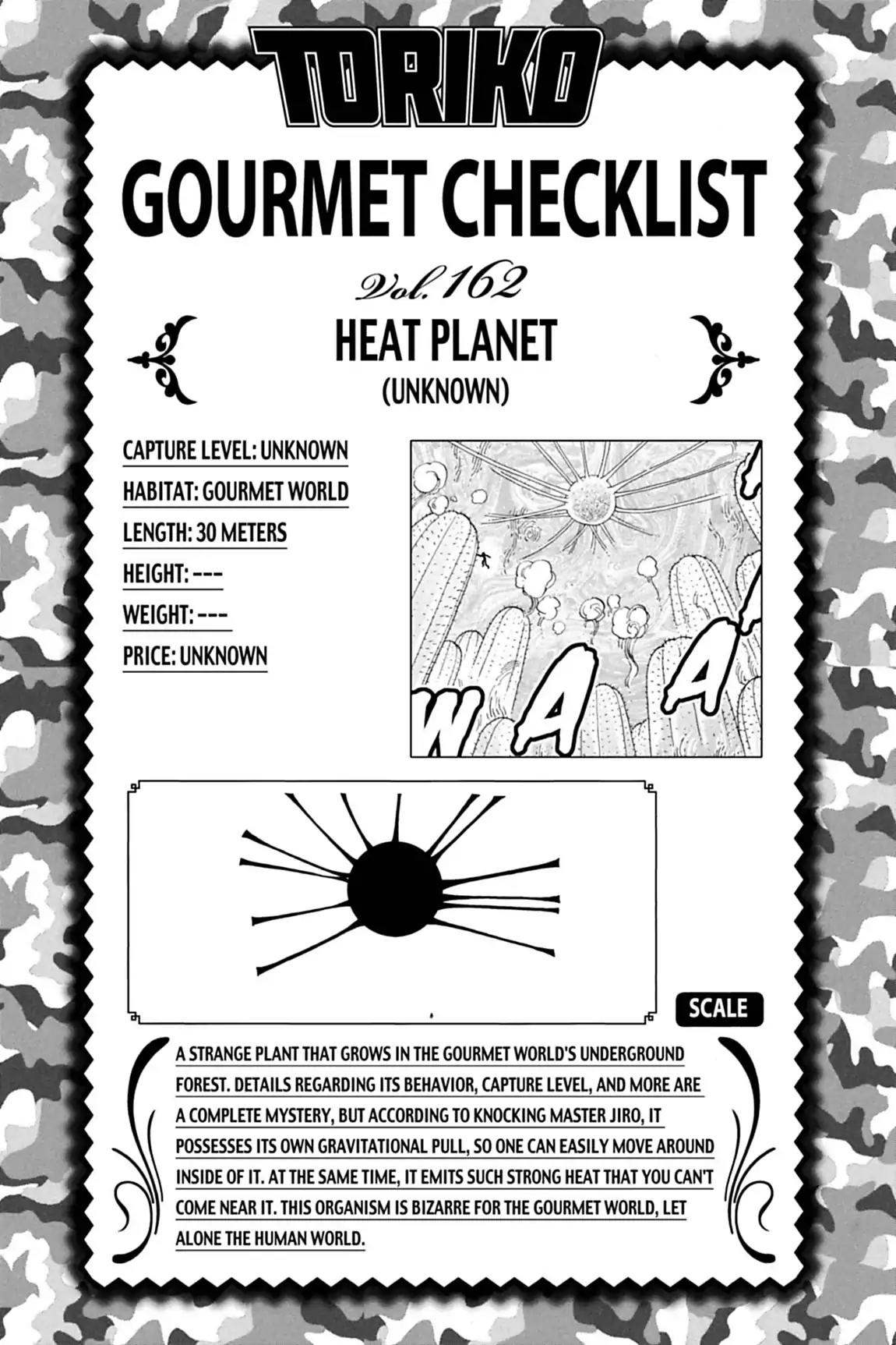 Toriko Chapter 140 page 20 - Chapter 140: Vol.16 Gourmet 140: Combo Attack!!