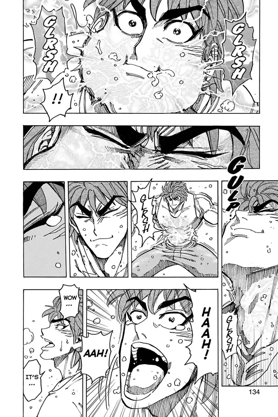 Toriko Chapter 141 page 14 - Chapter 141: Vol.16 Gourmet 141: Pulse!!