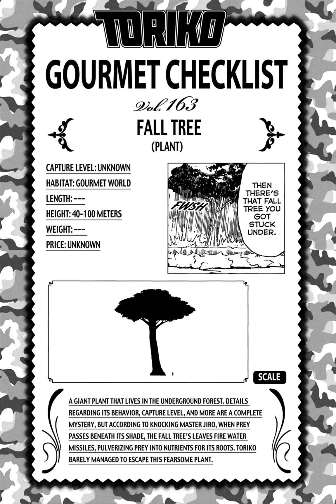 Toriko Chapter 141 page 18 - Chapter 141: Vol.16 Gourmet 141: Pulse!!