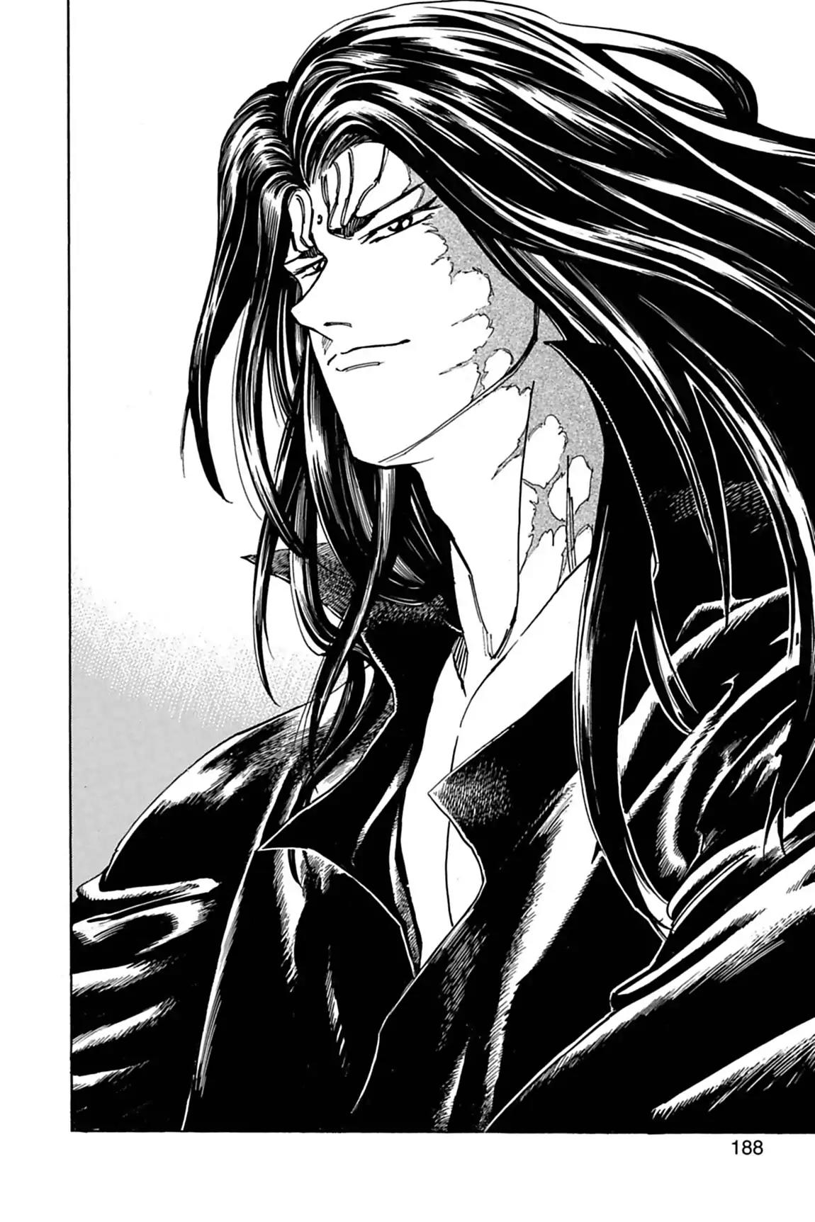 Toriko Chapter 144 page 10 - Chapter 144: Vol.16 Gourmet 144: Reunion with Terror!!