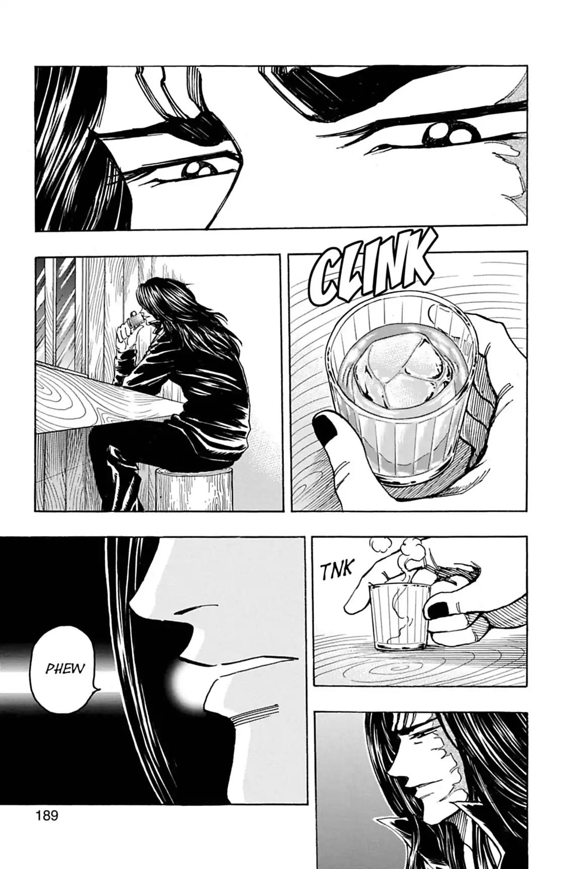 Toriko Chapter 144 page 11 - Chapter 144: Vol.16 Gourmet 144: Reunion with Terror!!