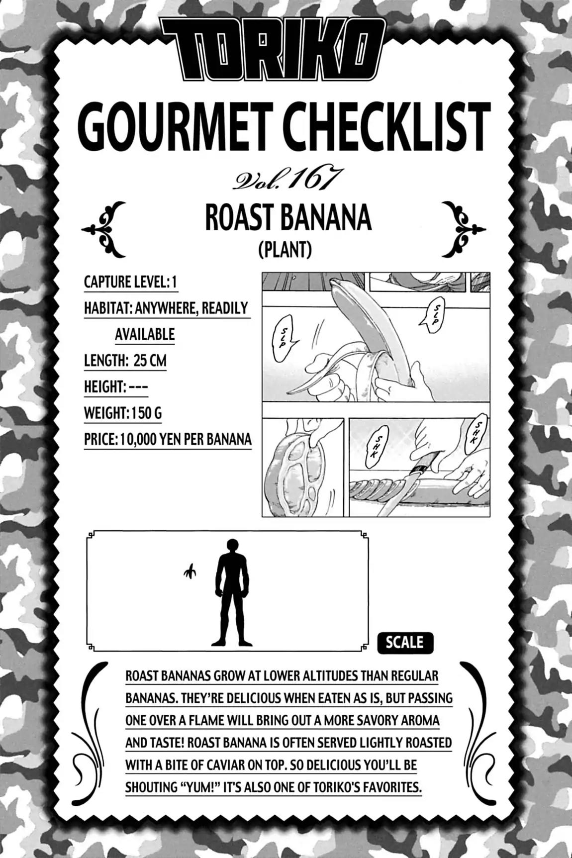 Toriko Chapter 144 page 21 - Chapter 144: Vol.16 Gourmet 144: Reunion with Terror!!