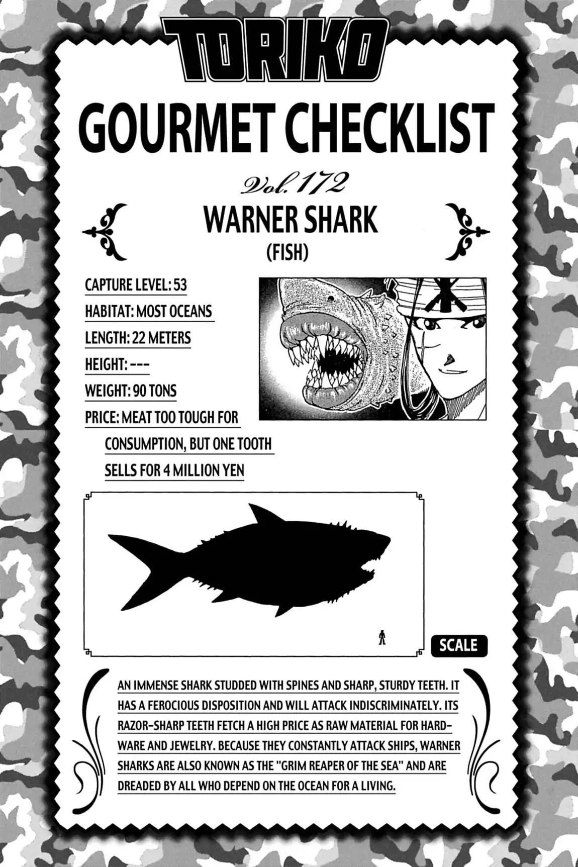 Toriko Chapter 146 page 3 - Chapter 146: Vol.17 Gourmet 146: Stun Apple!!