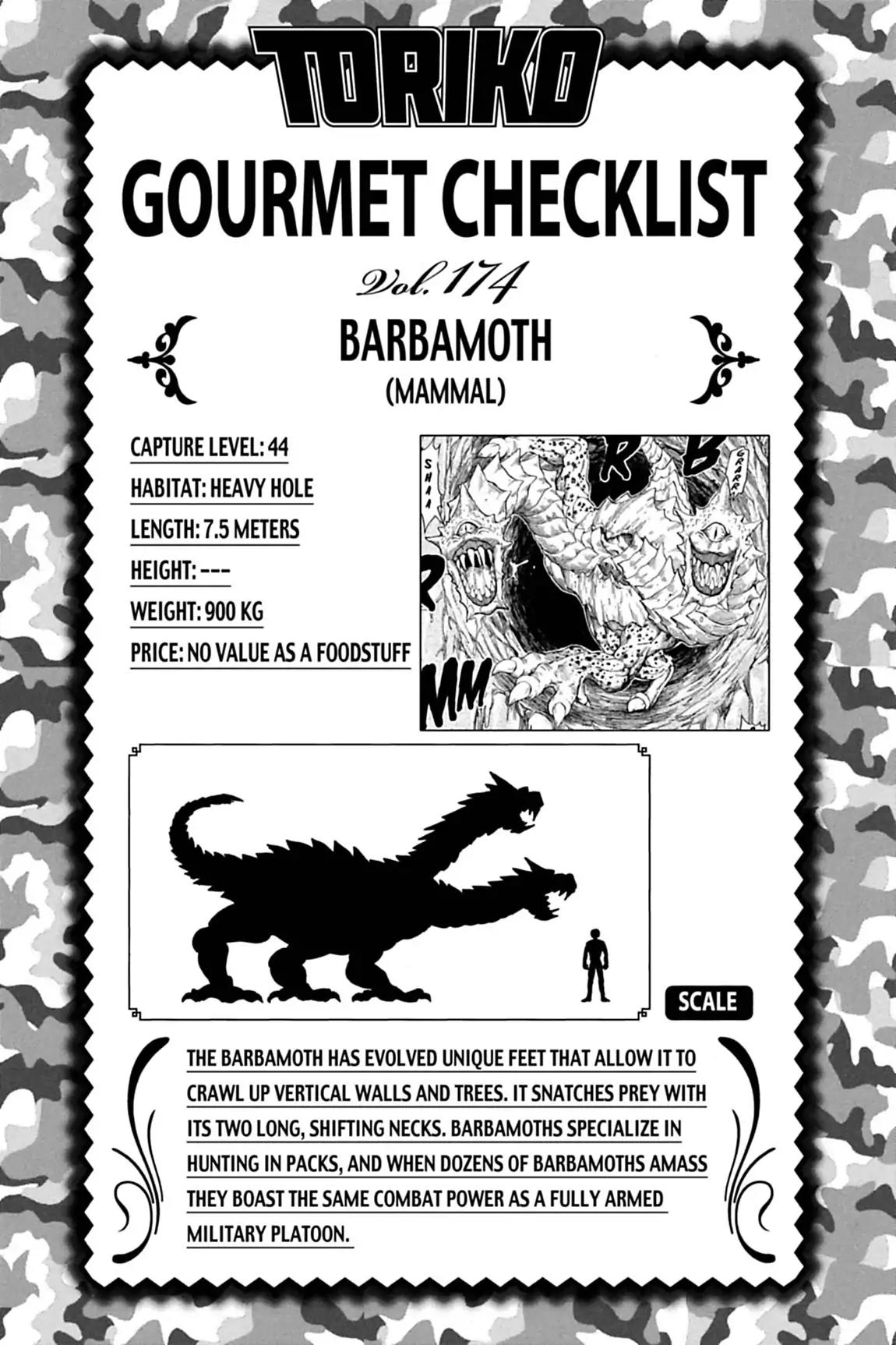 Toriko Chapter 147 page 20 - Chapter 147: Vol.17 Gourmet 147: Chicken Beast Egg!!