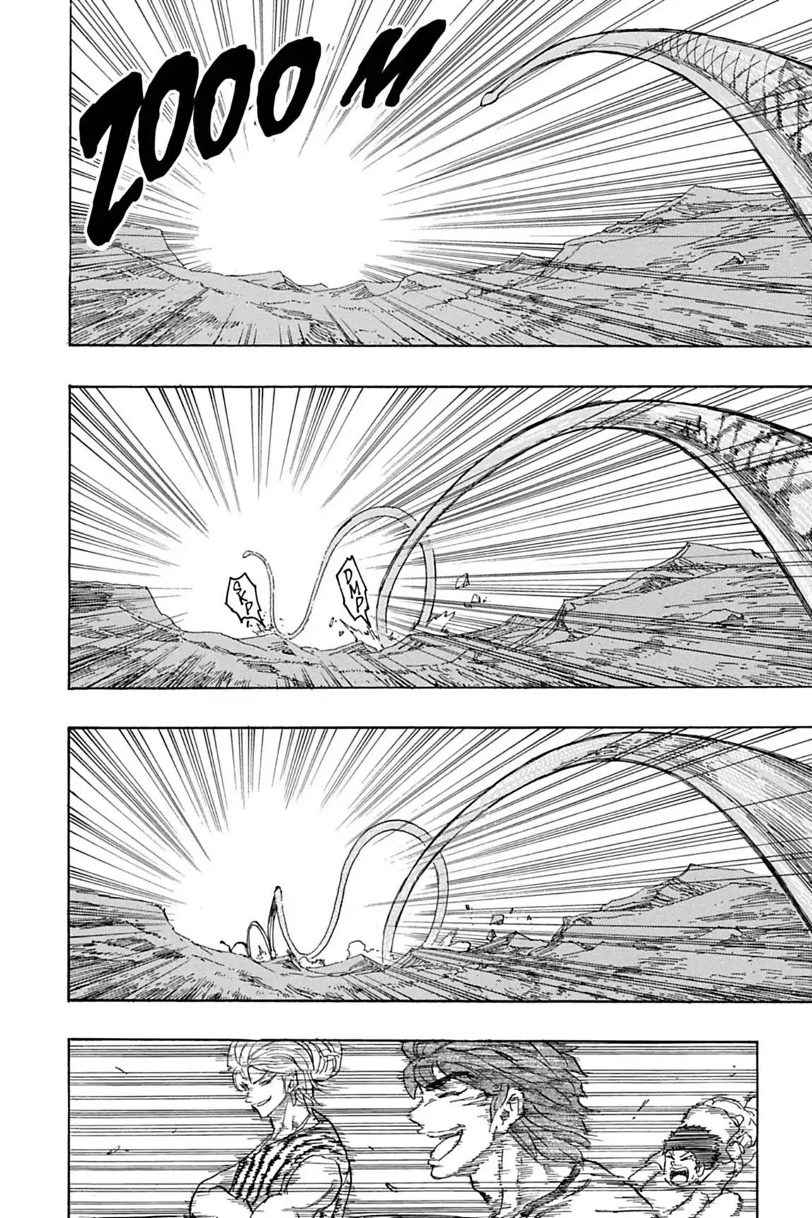 Toriko Chapter 148 page 18 - Chapter 148: Vol.17 Gourmet 148: Shining Gourami!!