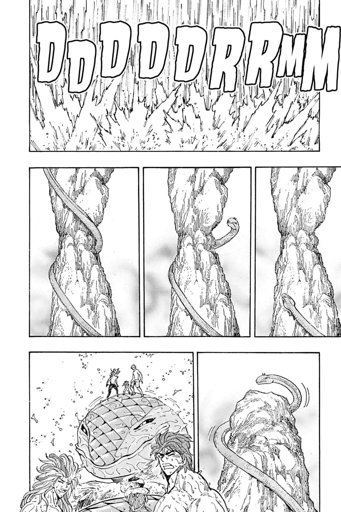 Toriko Chapter 149 page 14 - Chapter 149: Vol.17 Gourmet 149: Mors Mountains!!