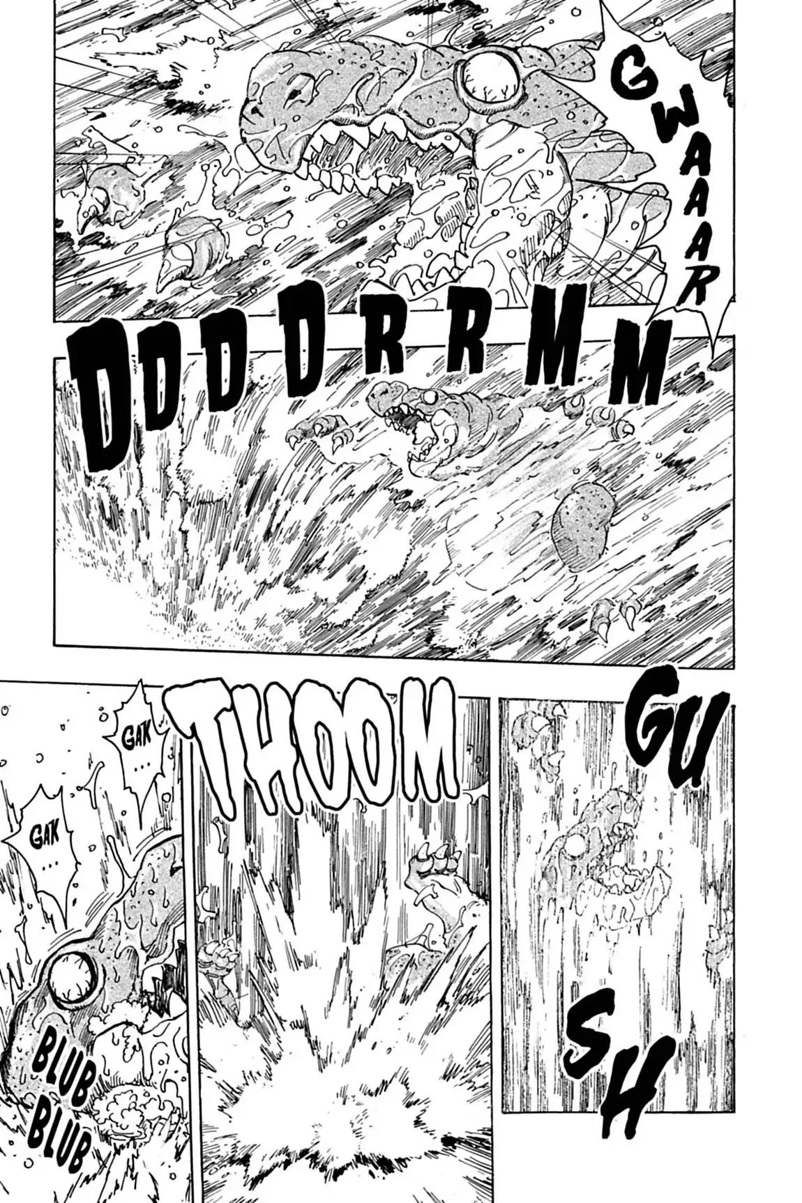 Toriko Chapter 149 page 15 - Chapter 149: Vol.17 Gourmet 149: Mors Mountains!!