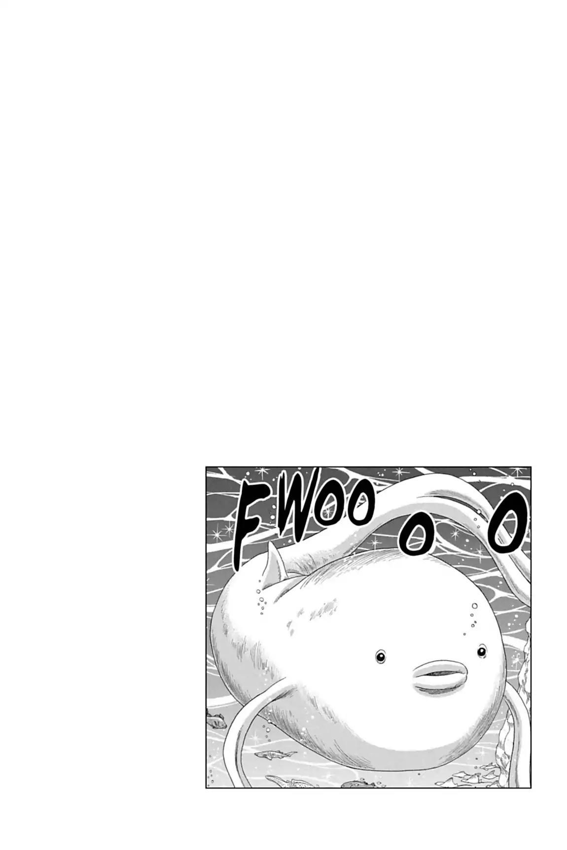 Toriko Chapter 15 page 18 - Chapter 15: Vol.2 Gourmet 15: Puffer Whale!!