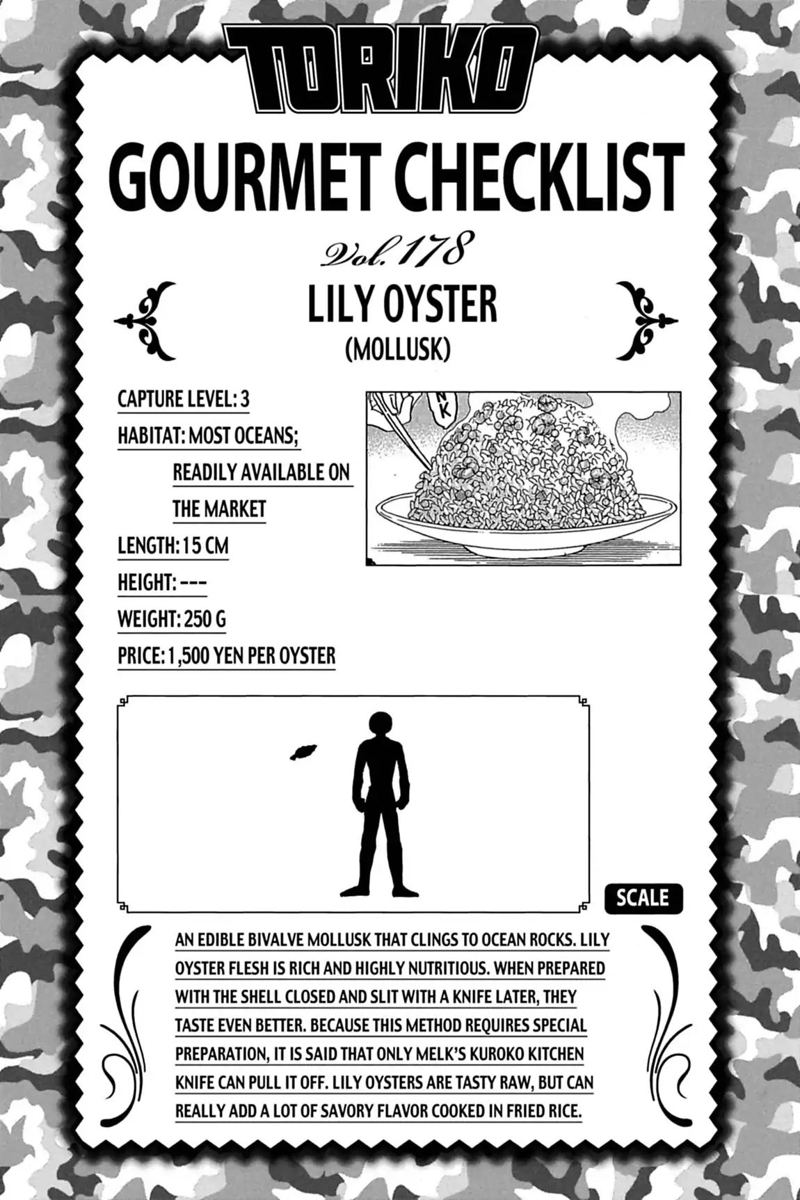 Toriko Chapter 151 page 19 - Chapter 151: Vol.17 Gourmet 151: Evolved Technique!!