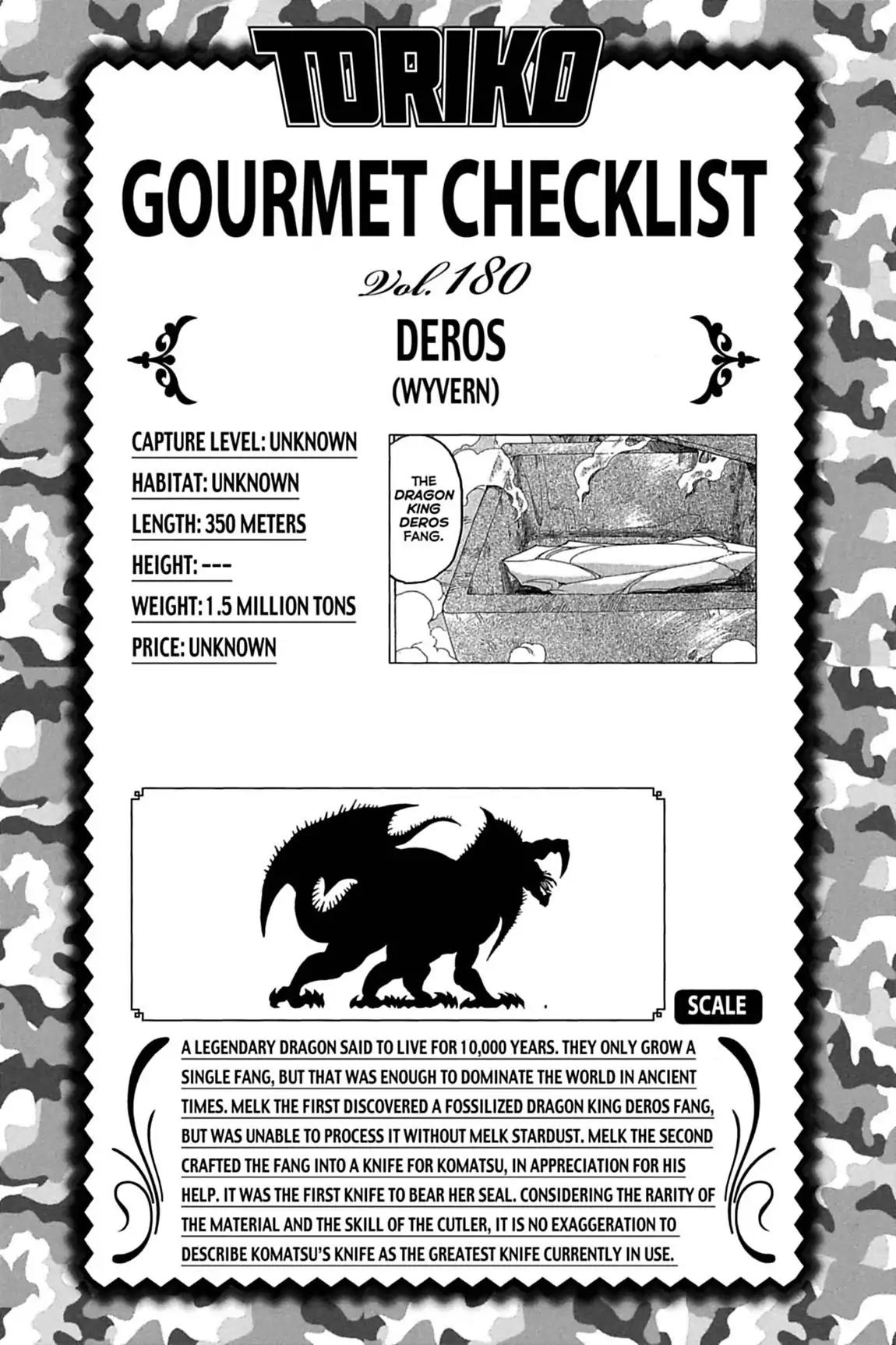 Toriko Chapter 153 page 18 - Chapter 153: Vol.17 Gourmet 153: Twin Spiked Punch!!