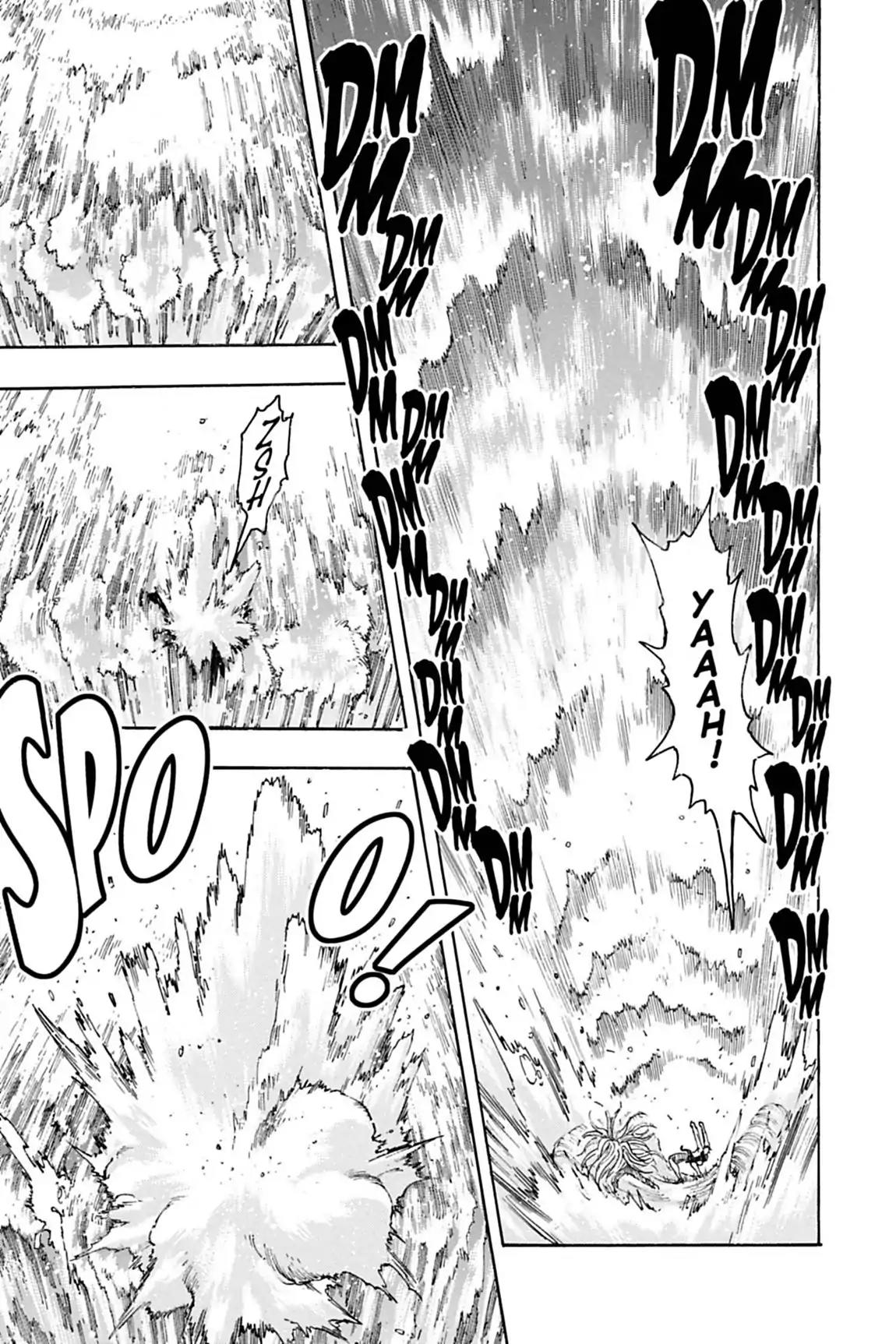 Toriko Chapter 153 page 3 - Chapter 153: Vol.17 Gourmet 153: Twin Spiked Punch!!