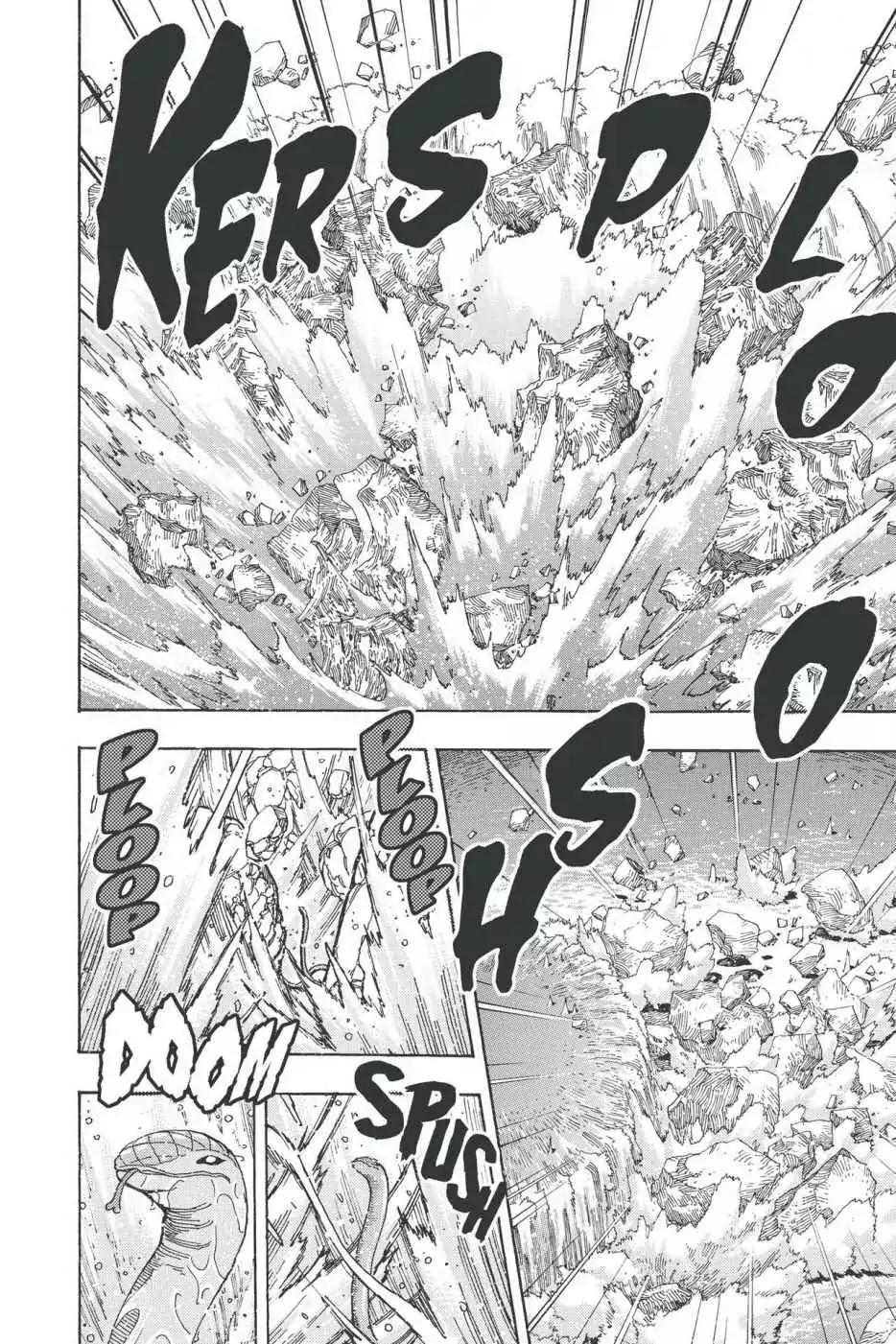 Toriko Chapter 154 page 10 - Chapter 154: Vol.18 Gourmet 154: Komatsu's Food Truck!!