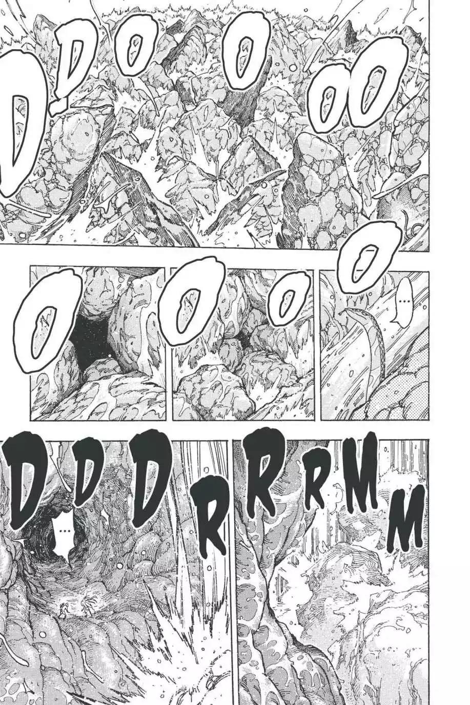 Toriko Chapter 154 page 11 - Chapter 154: Vol.18 Gourmet 154: Komatsu's Food Truck!!