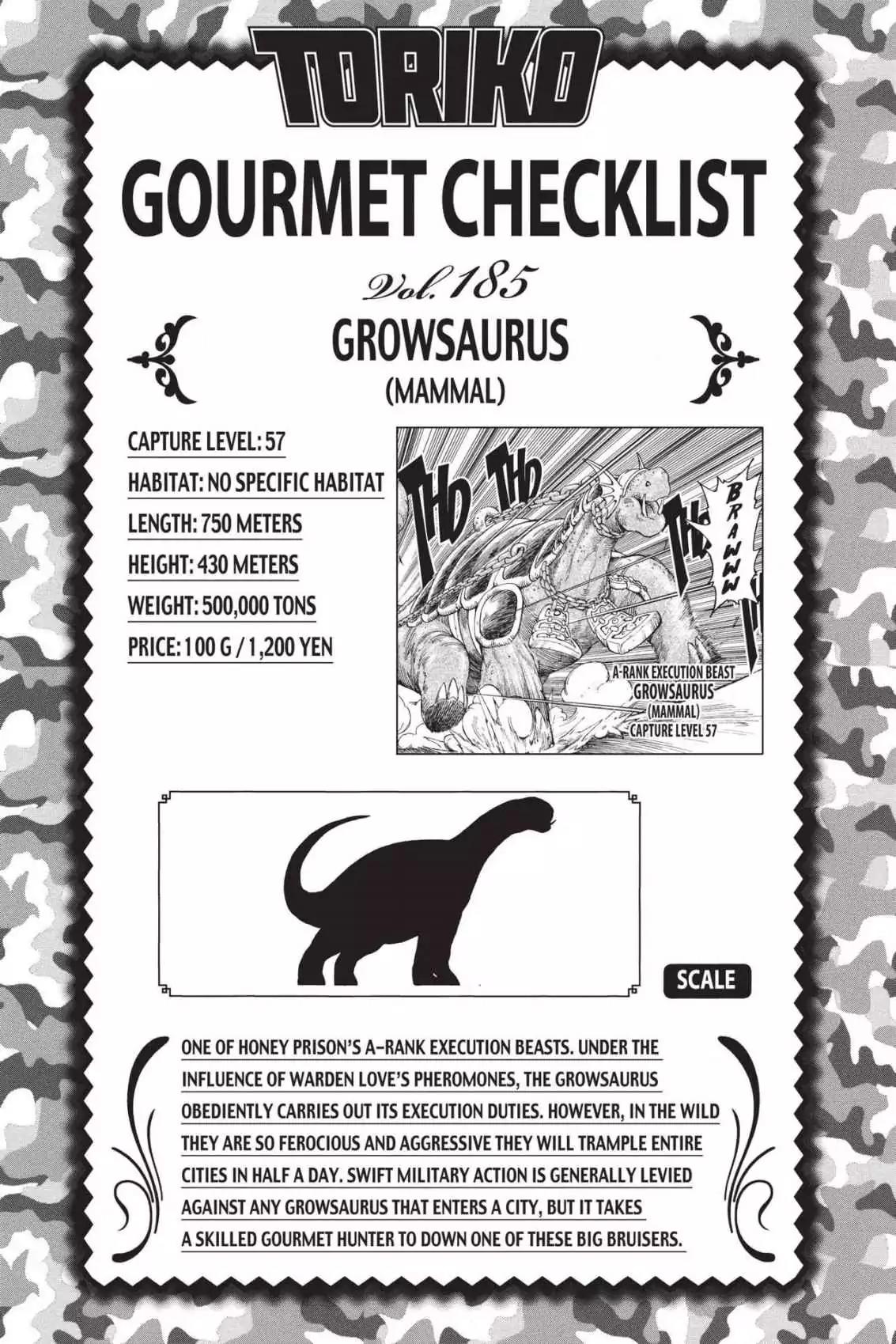 Toriko Chapter 154 page 24 - Chapter 154: Vol.18 Gourmet 154: Komatsu's Food Truck!!