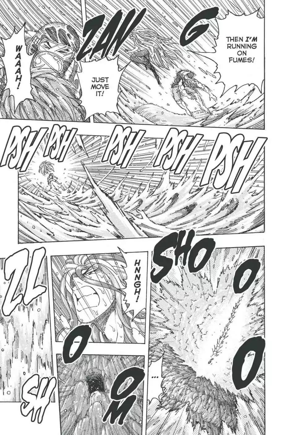 Toriko Chapter 154 page 9 - Chapter 154: Vol.18 Gourmet 154: Komatsu's Food Truck!!
