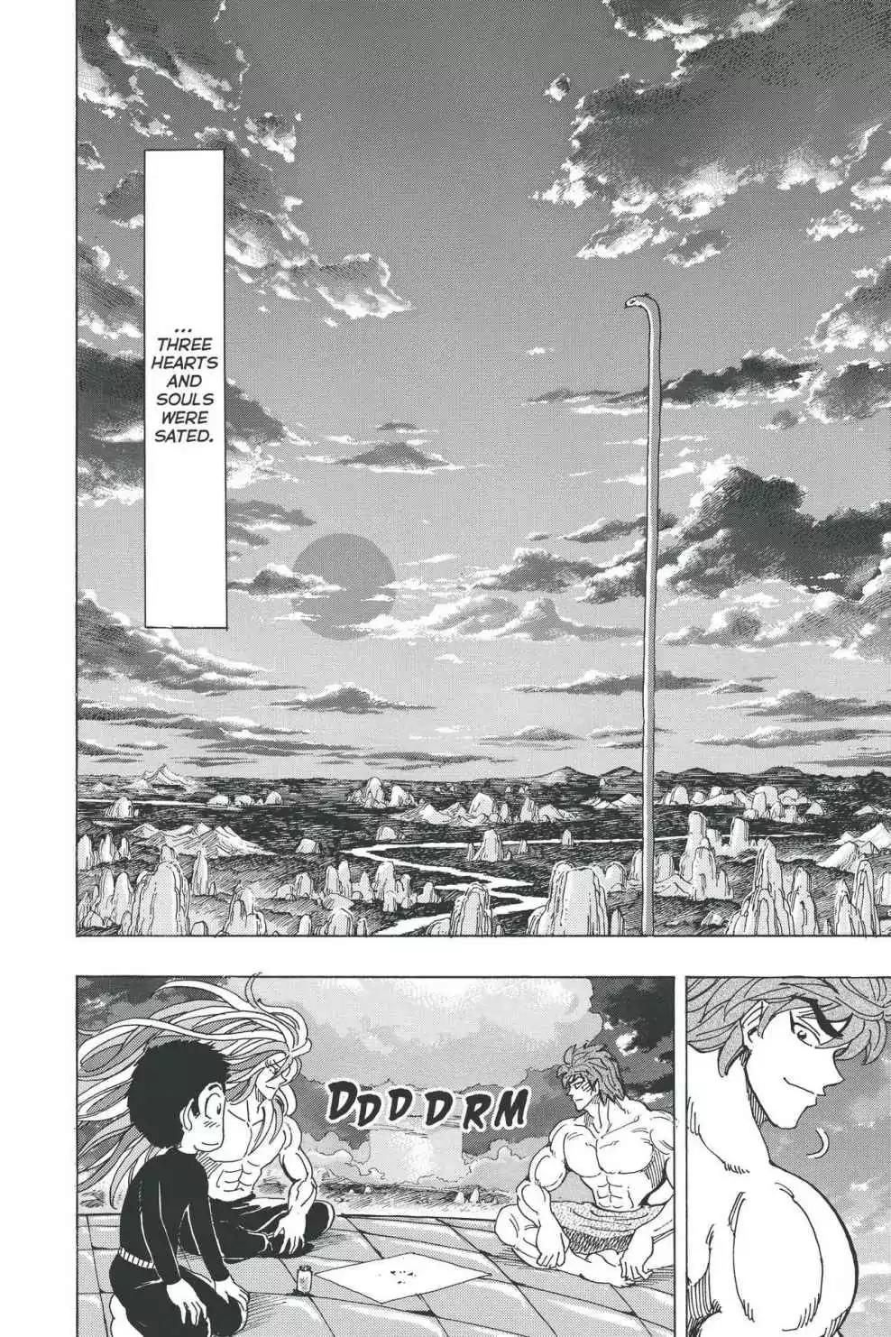 Toriko Chapter 155 page 16 - Chapter 155: Vol.18 Gourmet 155: A Taste of Shining Gourami!!