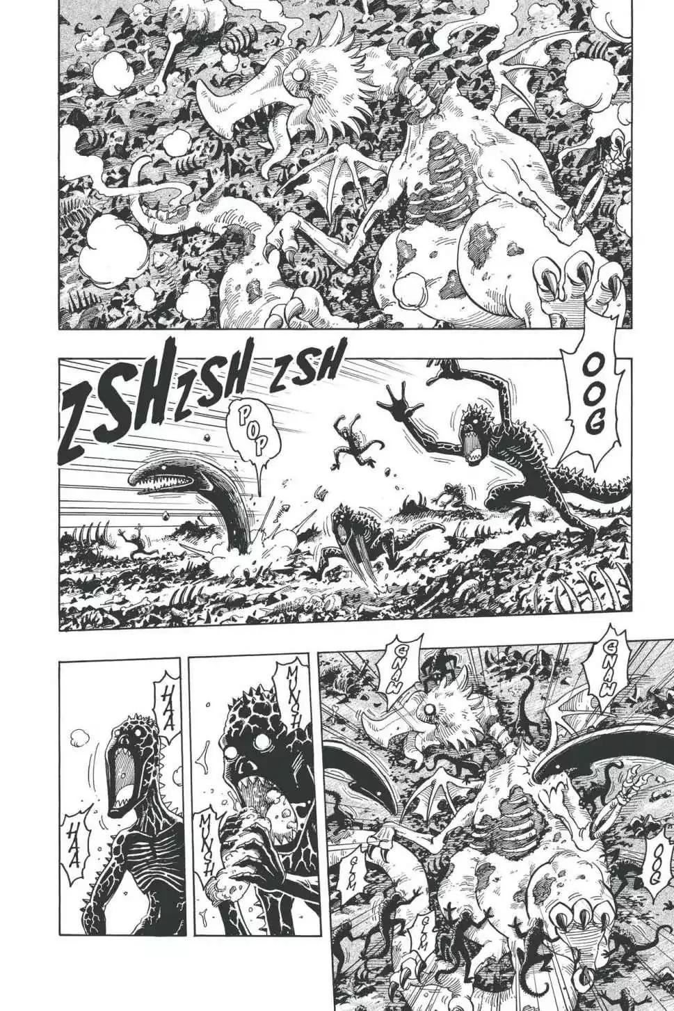 Toriko Chapter 156 page 2 - Chapter 156: Vol.18 Gourmet 156: The Chefs!!