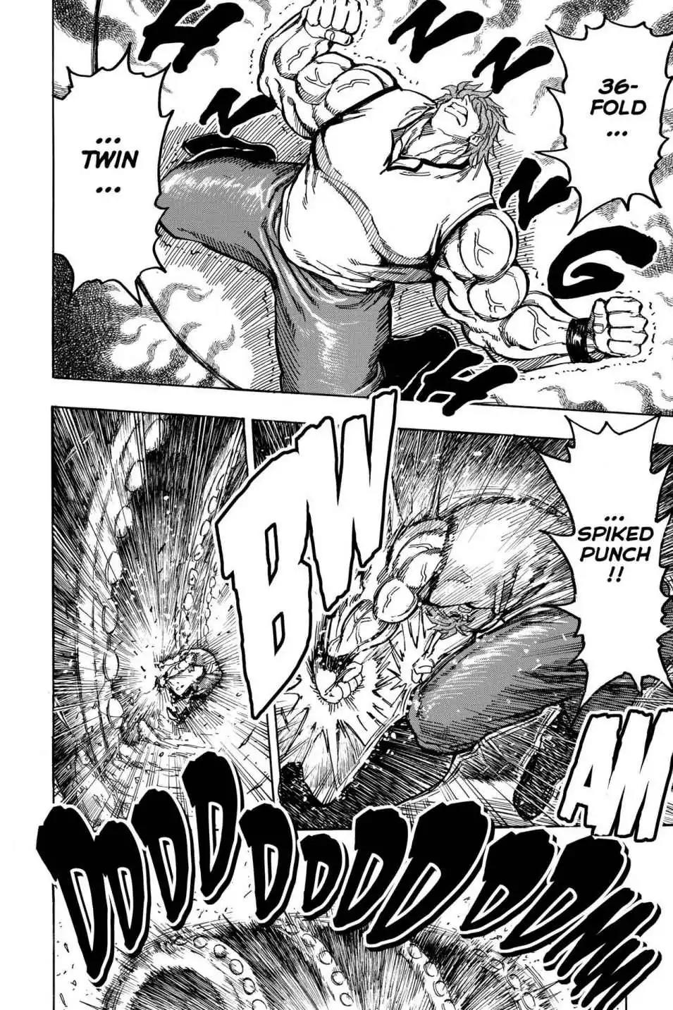 Toriko Chapter 157 page 13 - Chapter 157: Vol.18 Gourmet 157: The President's Treasure Chest!!