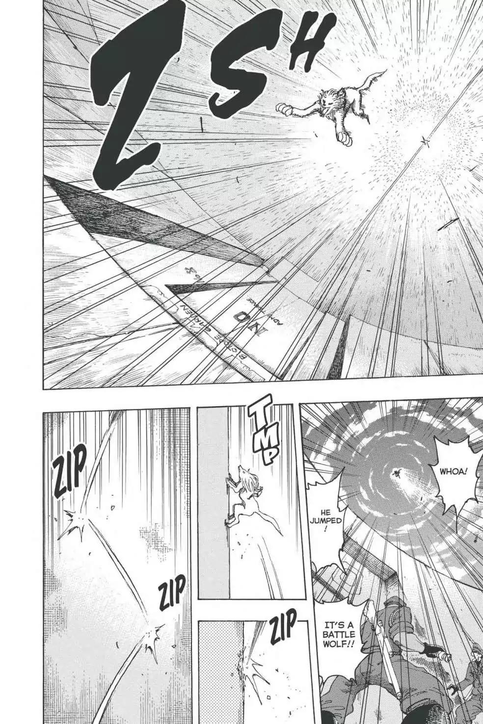 Toriko Chapter 157 page 3 - Chapter 157: Vol.18 Gourmet 157: The President's Treasure Chest!!