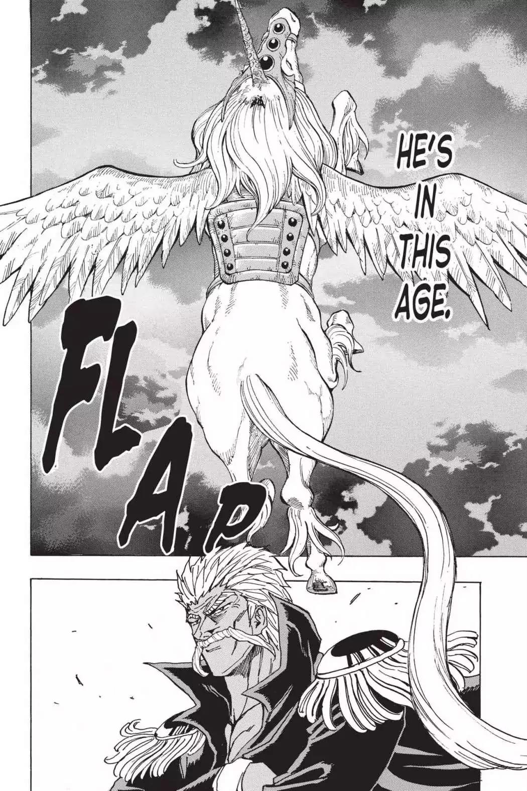 Toriko Chapter 159 page 14 - Chapter 159: Vol.18 Gourmet 159: Voice of the Full-Course Meal!!