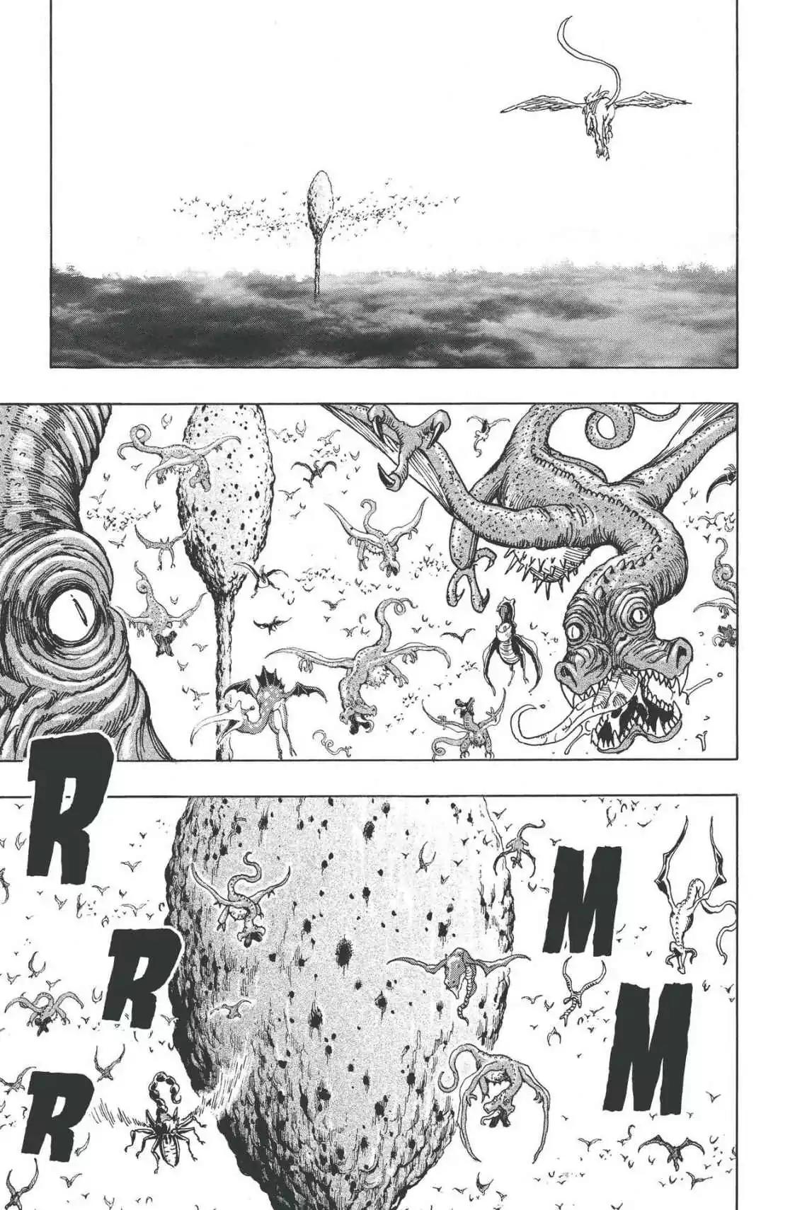 Toriko Chapter 159 page 15 - Chapter 159: Vol.18 Gourmet 159: Voice of the Full-Course Meal!!