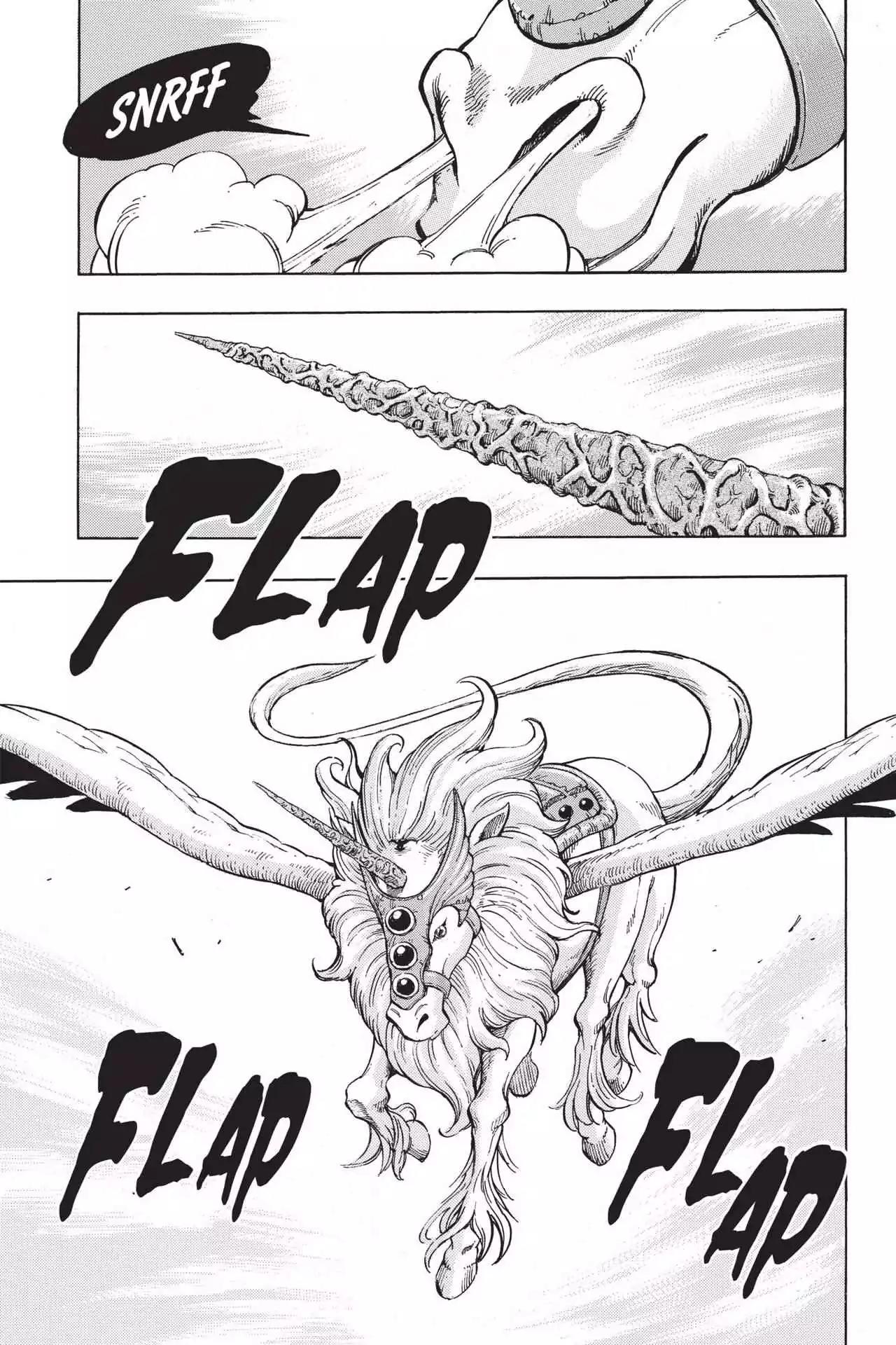 Toriko Chapter 159 page 3 - Chapter 159: Vol.18 Gourmet 159: Voice of the Full-Course Meal!!