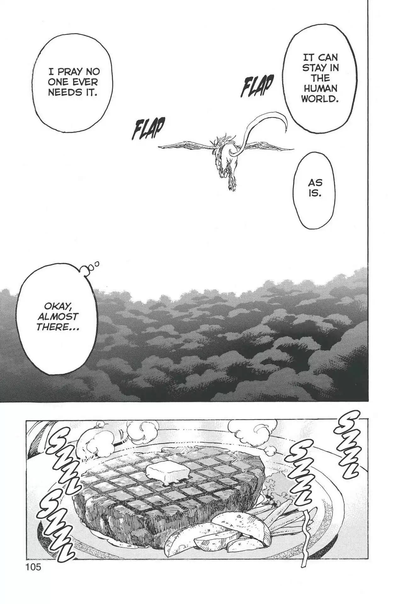 Toriko Chapter 159 page 5 - Chapter 159: Vol.18 Gourmet 159: Voice of the Full-Course Meal!!