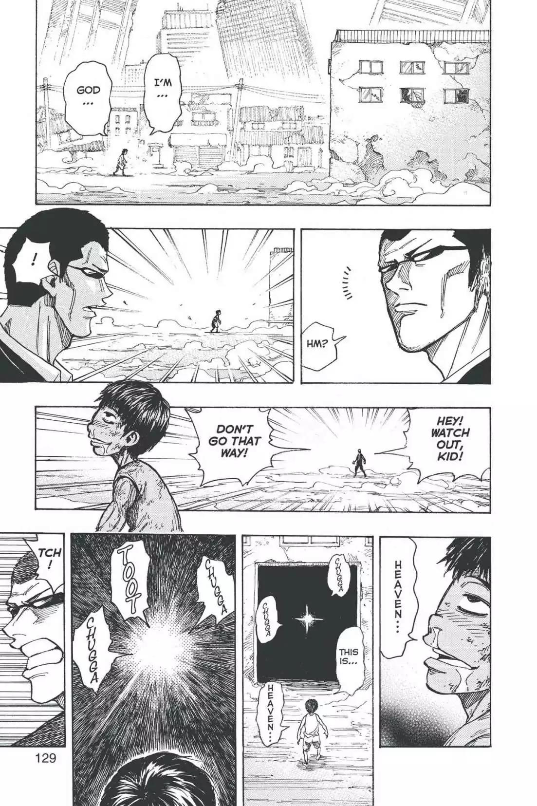 Toriko Chapter 160 page 8 - Chapter 160: Vol.18 Gourmet 160: Meteor Garlic!!