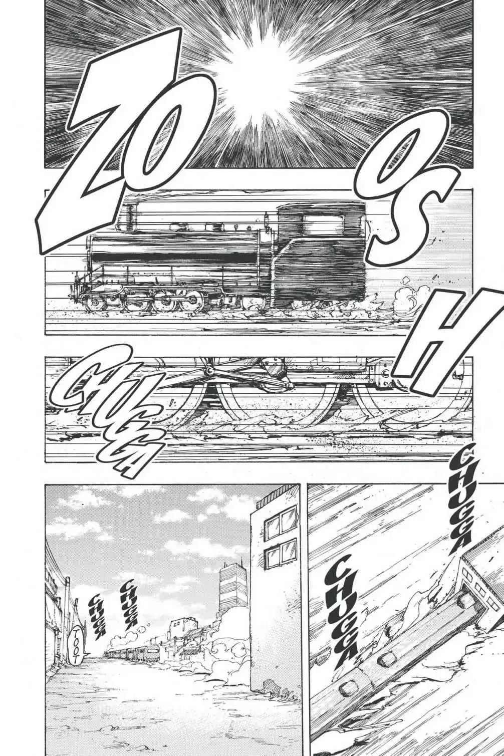 Toriko Chapter 160 page 9 - Chapter 160: Vol.18 Gourmet 160: Meteor Garlic!!