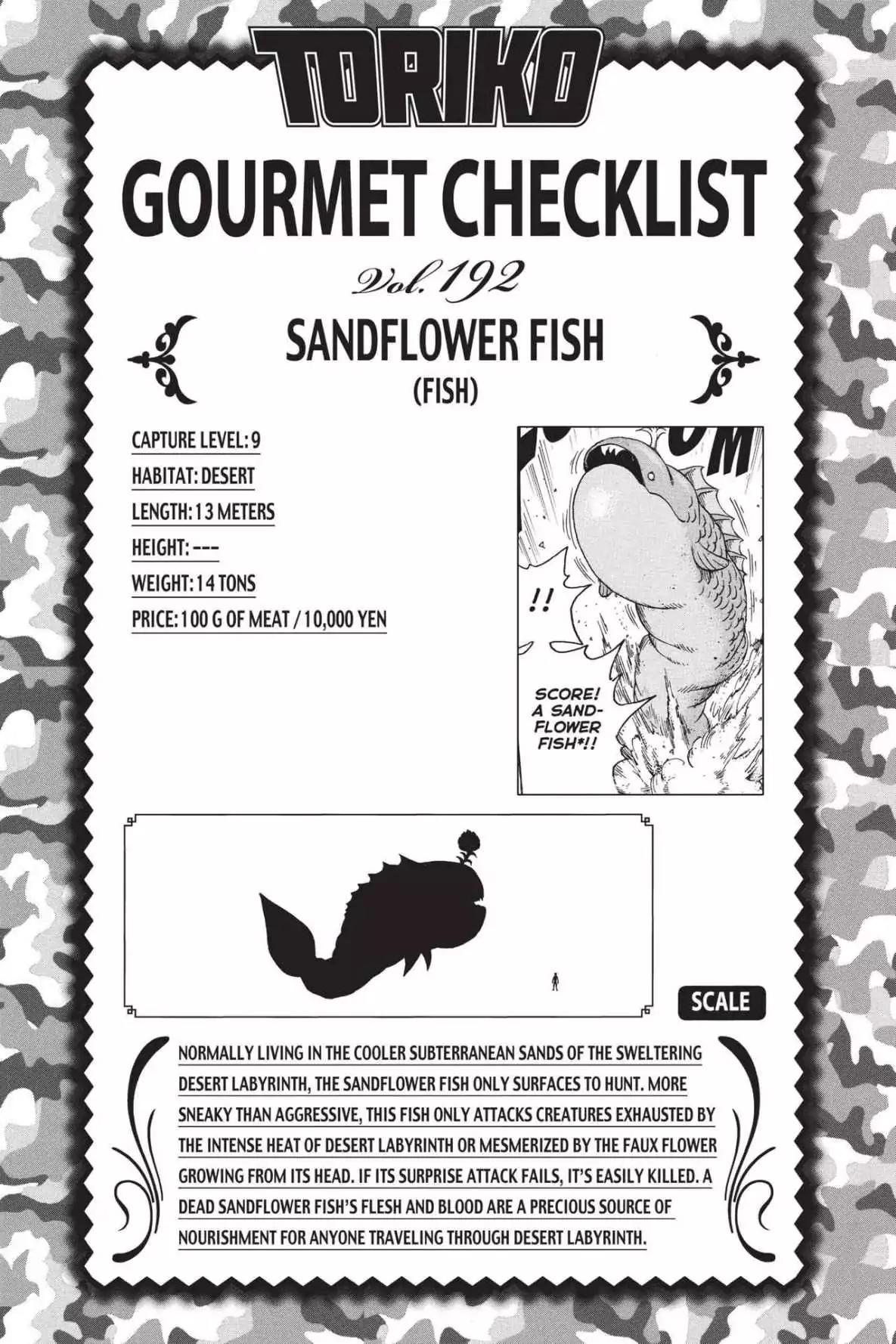 Toriko Chapter 161 page 19 - Chapter 161: Vol.18 Gourmet 161: Gourmet Casino!!