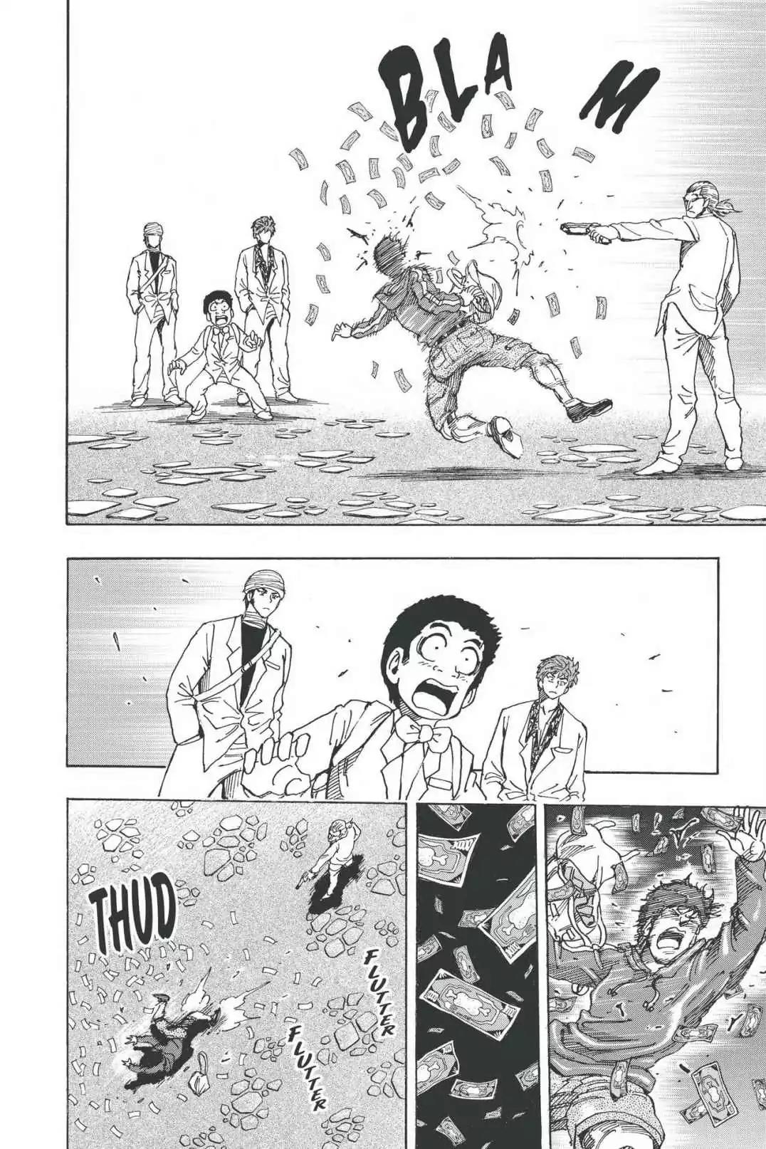 Toriko Chapter 161 page 4 - Chapter 161: Vol.18 Gourmet 161: Gourmet Casino!!