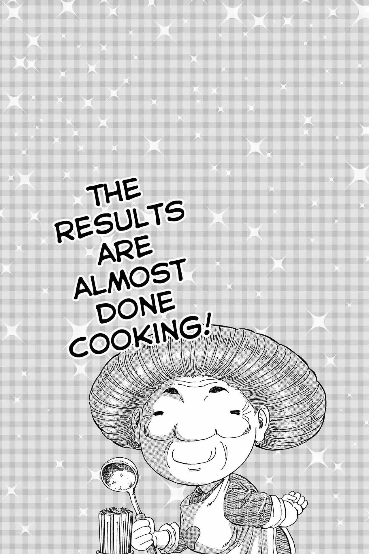 Toriko Chapter 162 page 22 - Chapter 162: Vol.18 Gourmet 162: Gambling Time!!