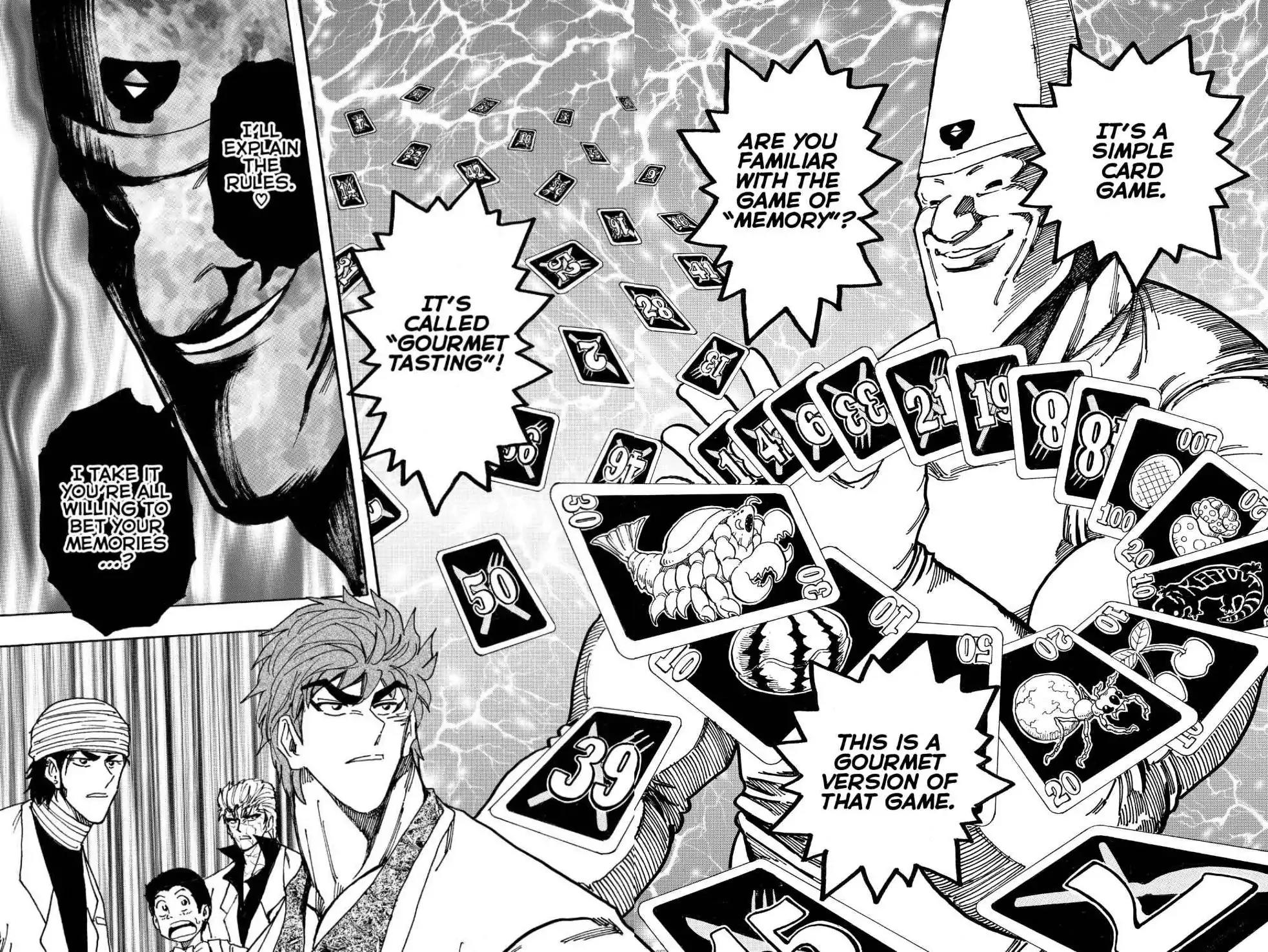 Toriko Chapter 163 page 24 - Chapter 163: Vol.19 Gourmet 163: Underground Cooking World Secrets!!
