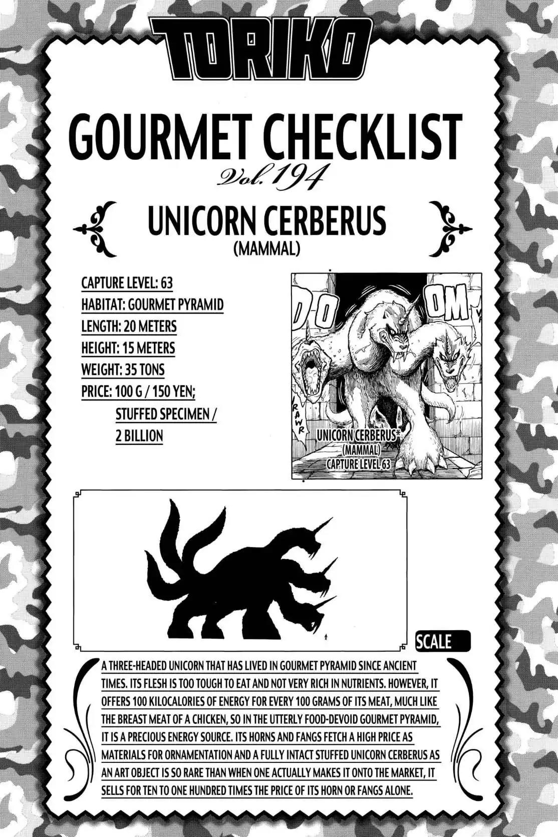 Toriko Chapter 163 page 25 - Chapter 163: Vol.19 Gourmet 163: Underground Cooking World Secrets!!