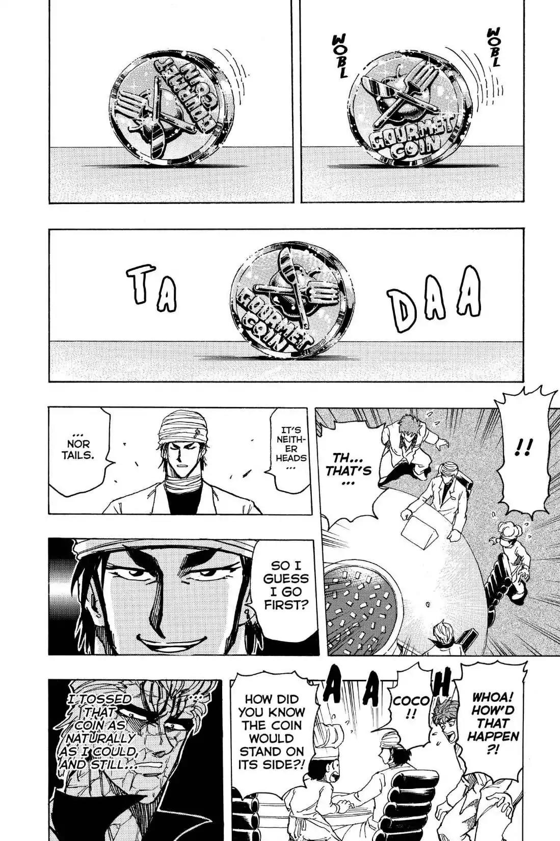 Toriko Chapter 164 page 13 - Chapter 164: Vol.19 Gourmet 164: Gourmet Tasting!!