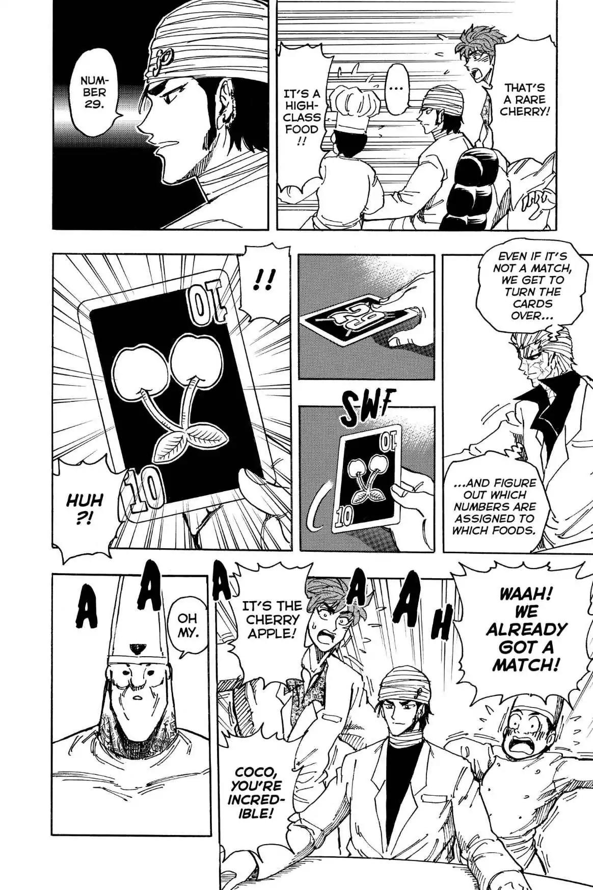 Toriko Chapter 164 page 15 - Chapter 164: Vol.19 Gourmet 164: Gourmet Tasting!!