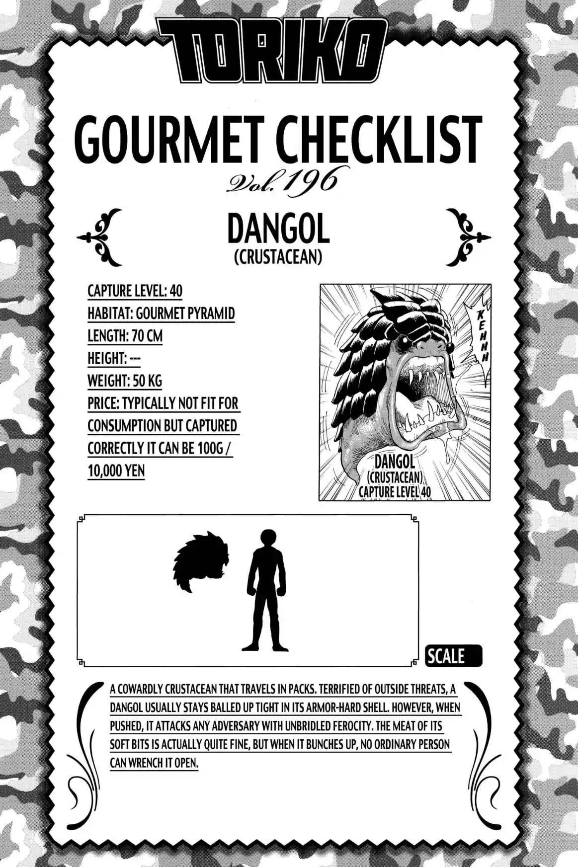Toriko Chapter 165 page 18 - Chapter 165: Vol.19 Gourmet 165: Vs. Livebearer!!