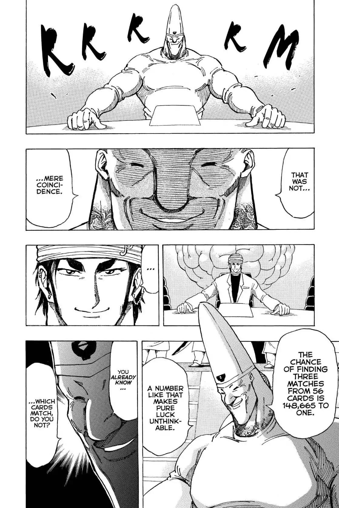 Toriko Chapter 165 page 3 - Chapter 165: Vol.19 Gourmet 165: Vs. Livebearer!!