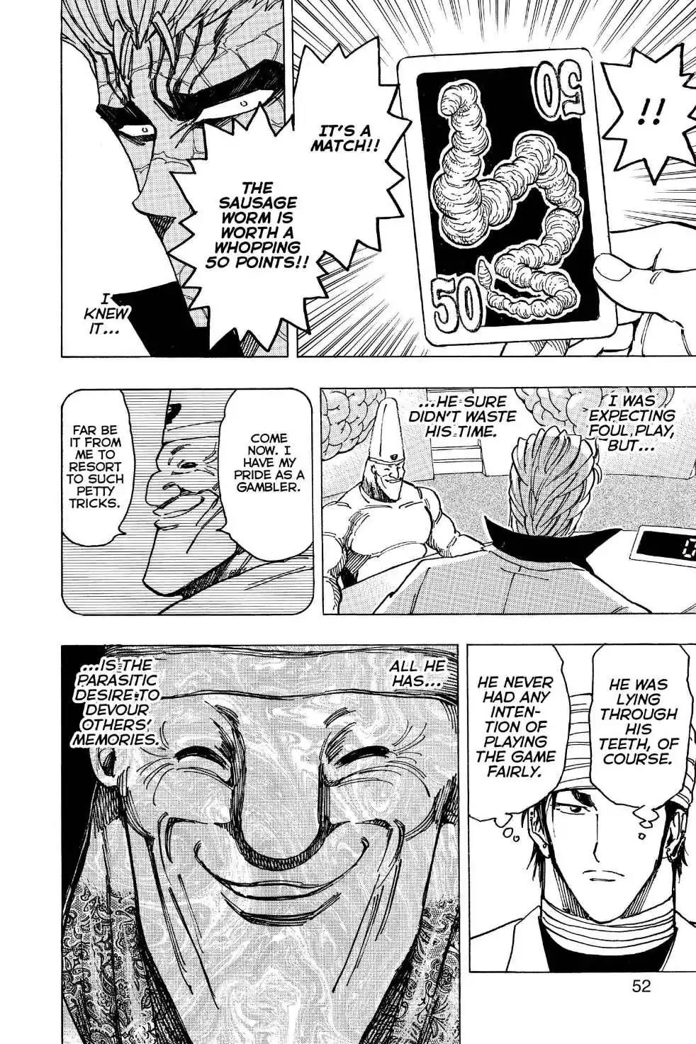 Toriko Chapter 165 page 5 - Chapter 165: Vol.19 Gourmet 165: Vs. Livebearer!!