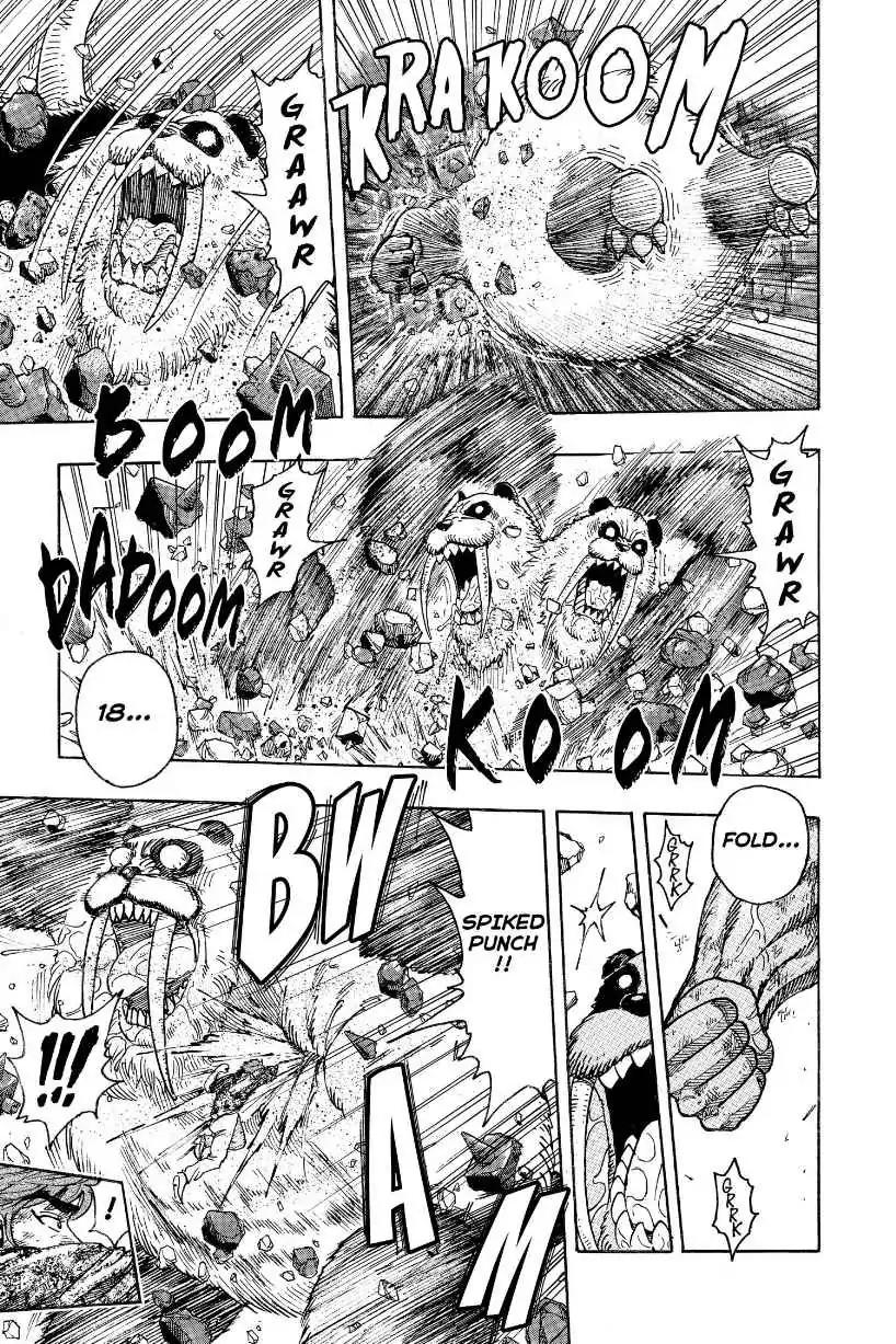 Toriko Chapter 167 page 7 - Chapter 167: Vol.19 Gourmet 167: The Jokers!!
