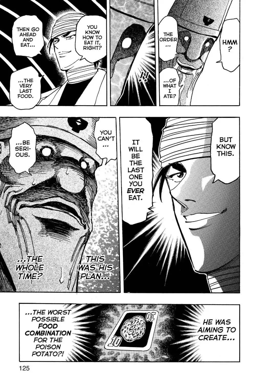 Toriko Chapter 168 page 19 - Chapter 168: Vol.19 Gourmet 168: Coco's Aim!!