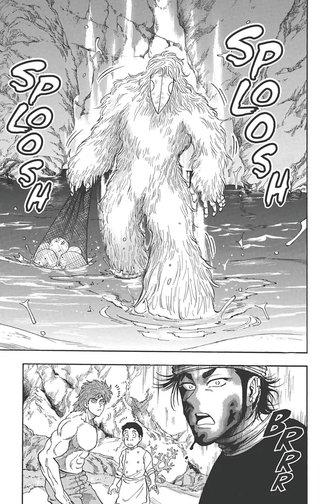 Toriko Chapter 17 page 25 - Chapter 17: Vol.3 Gourmet 17: A Taste of Poison!!