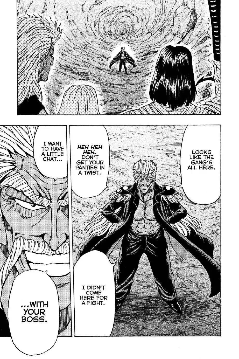 Toriko Chapter 171 page 14 - Chapter 171: Vol.19 Gourmet 171: Victor of the Age!!