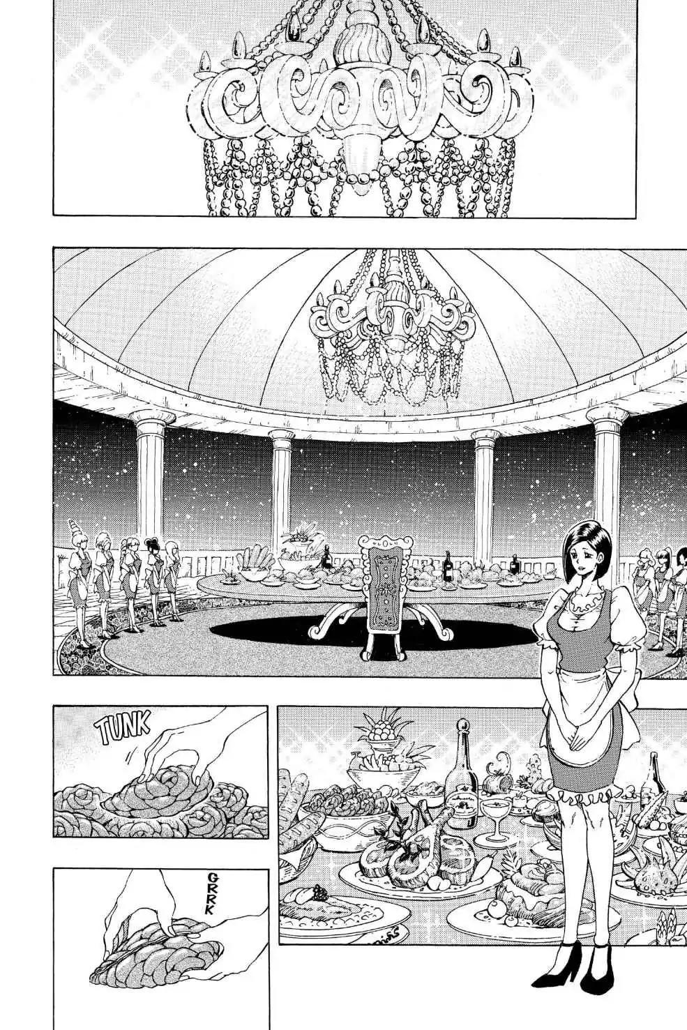 Toriko Chapter 171 page 3 - Chapter 171: Vol.19 Gourmet 171: Victor of the Age!!