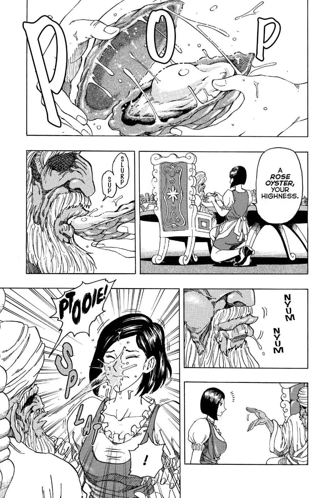 Toriko Chapter 171 page 4 - Chapter 171: Vol.19 Gourmet 171: Victor of the Age!!