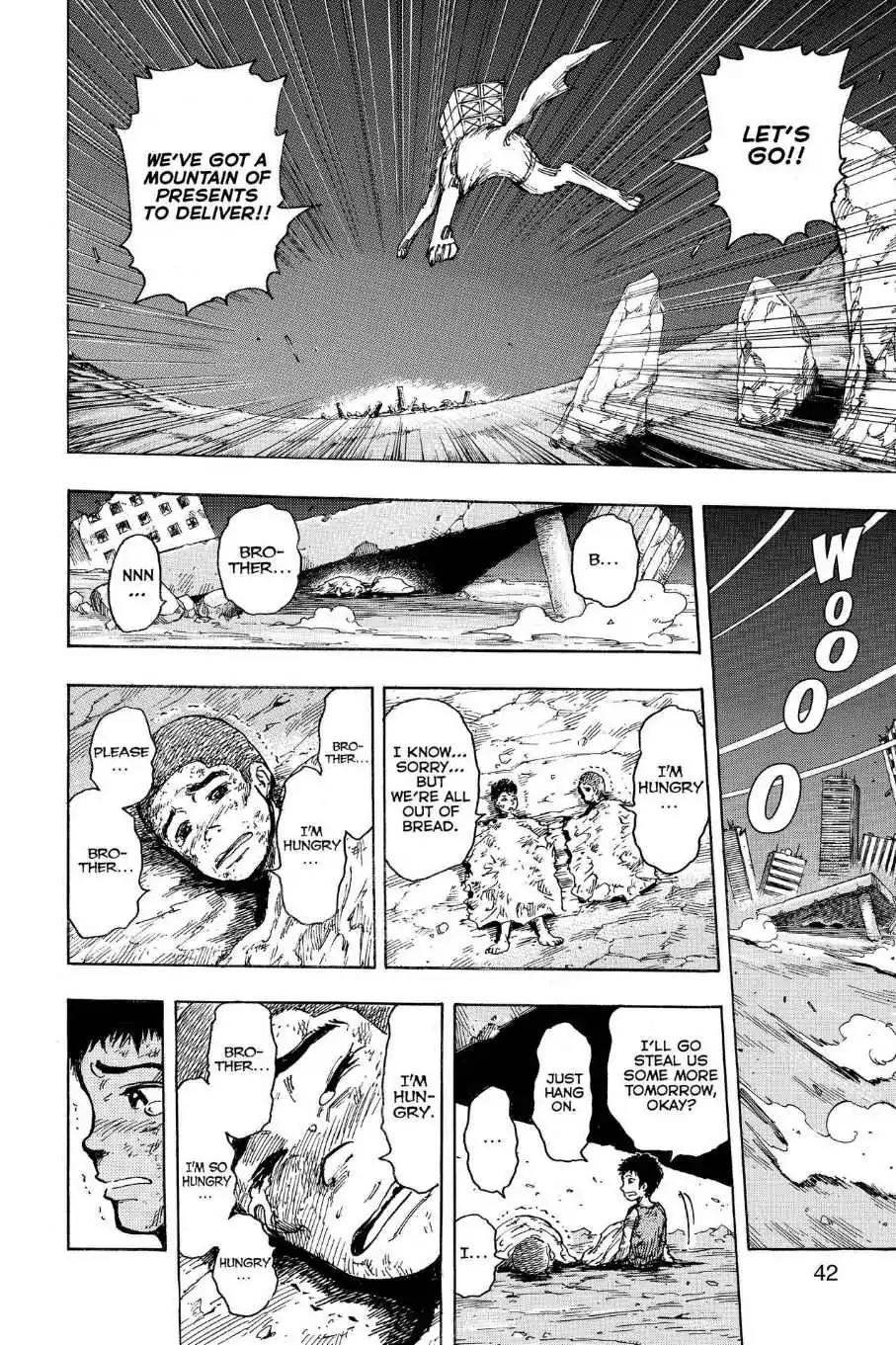 Toriko Chapter 173 page 14 - Chapter 173: Vol.20 Gourmet 173: Gourmet Santa!!