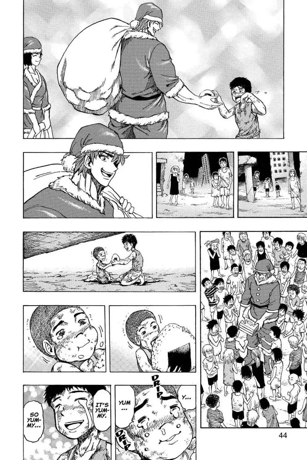 Toriko Chapter 173 page 16 - Chapter 173: Vol.20 Gourmet 173: Gourmet Santa!!