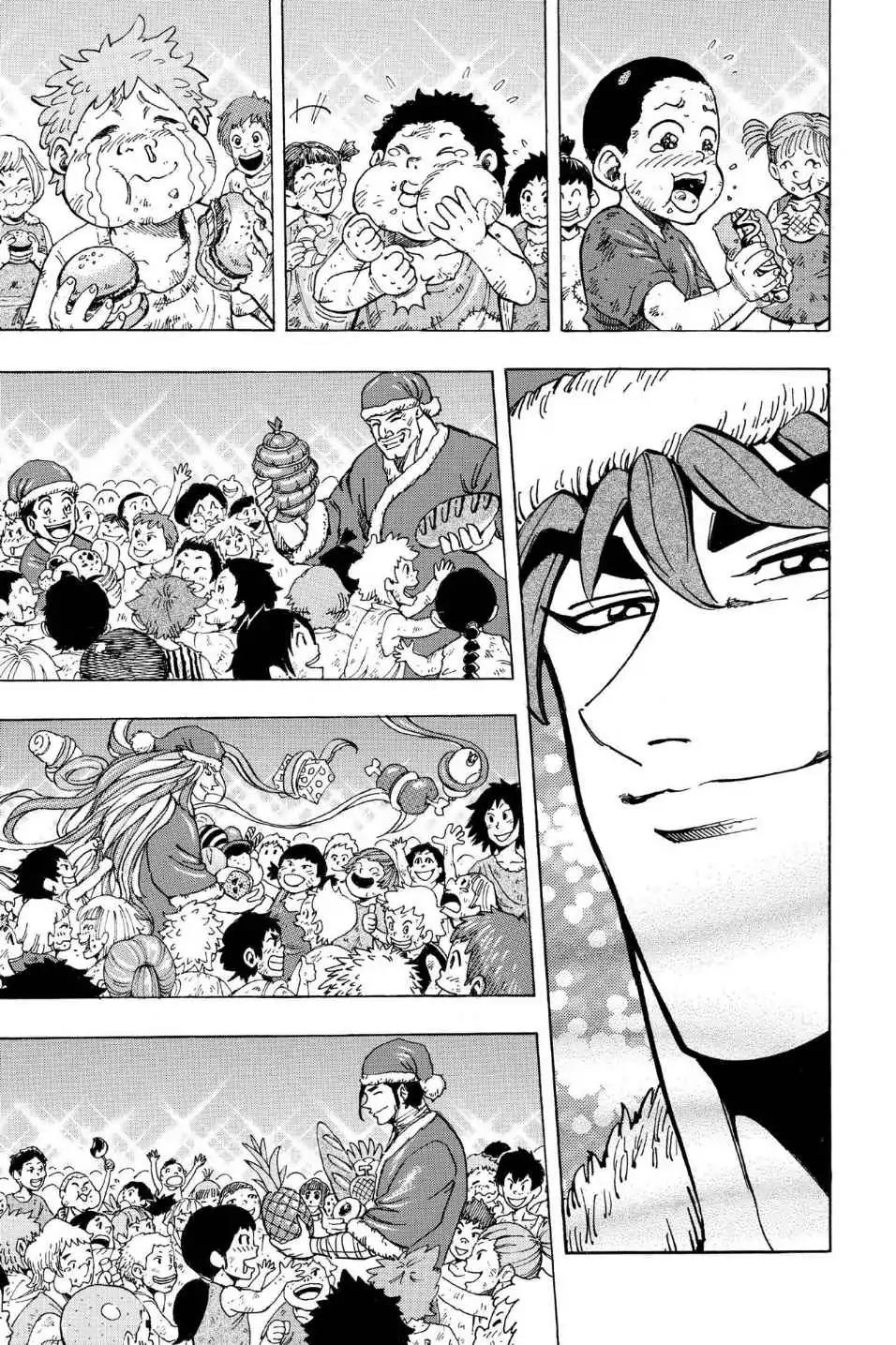 Toriko Chapter 173 page 17 - Chapter 173: Vol.20 Gourmet 173: Gourmet Santa!!