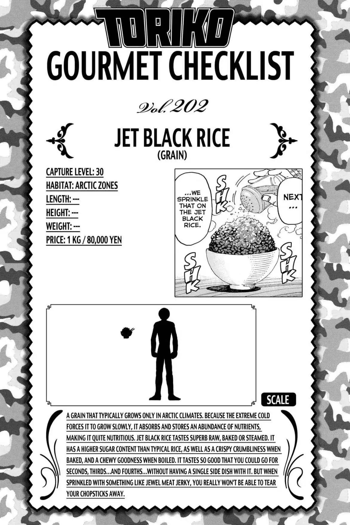 Toriko Chapter 173 page 20 - Chapter 173: Vol.20 Gourmet 173: Gourmet Santa!!