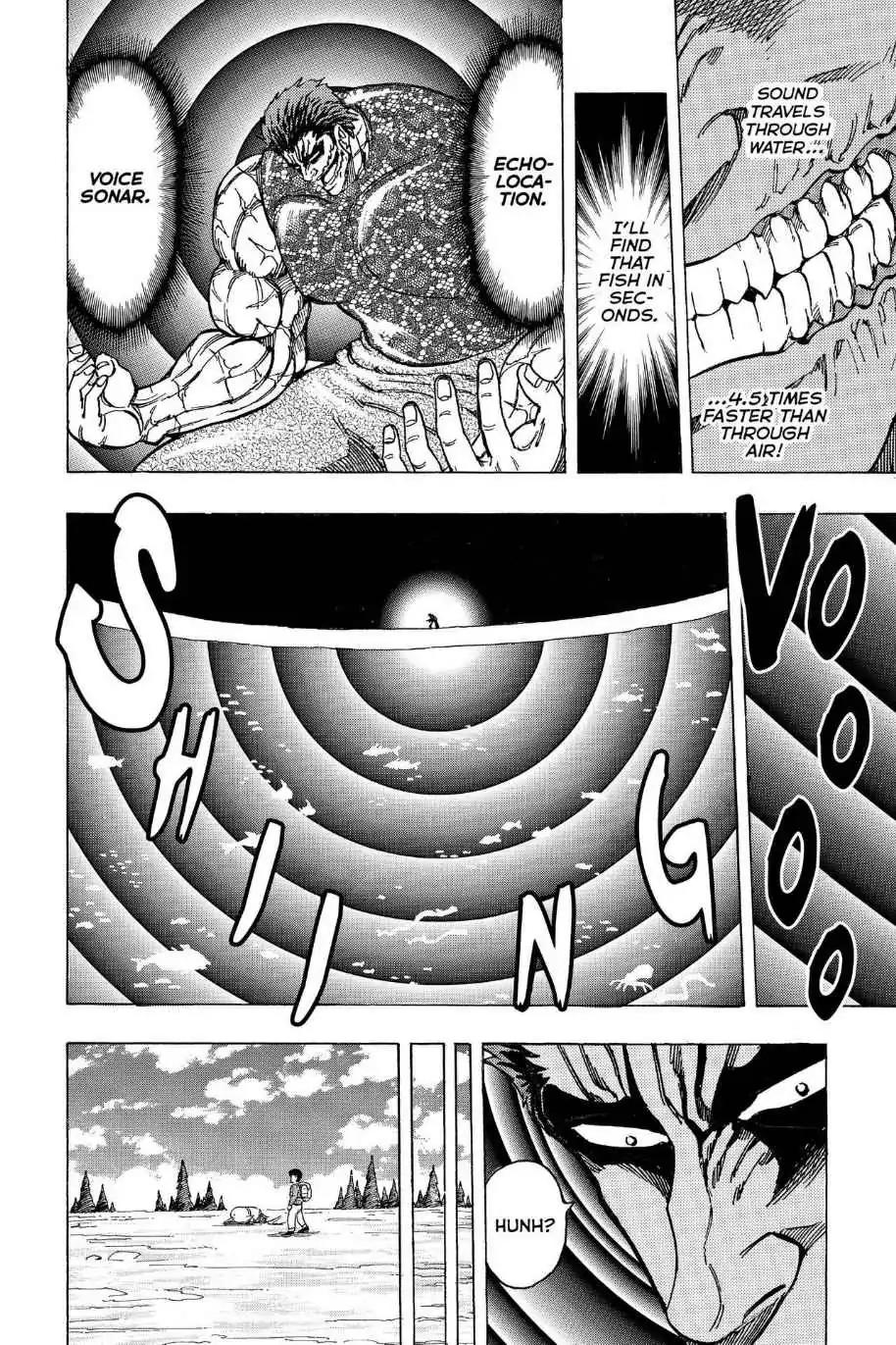 Toriko Chapter 175 page 8 - Chapter 175: Vol.20 Gourmet 175: Stew Pond Competition!!